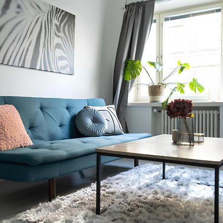Ferienwohnung Stylish Studio At The Heart Of Helsinki Exterior foto