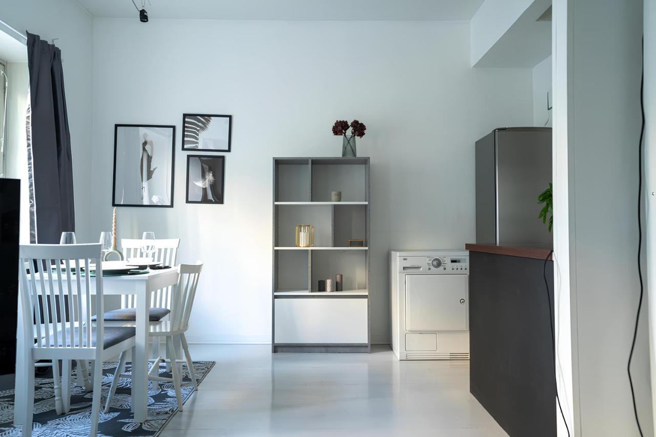 Ferienwohnung Stylish Studio At The Heart Of Helsinki Exterior foto