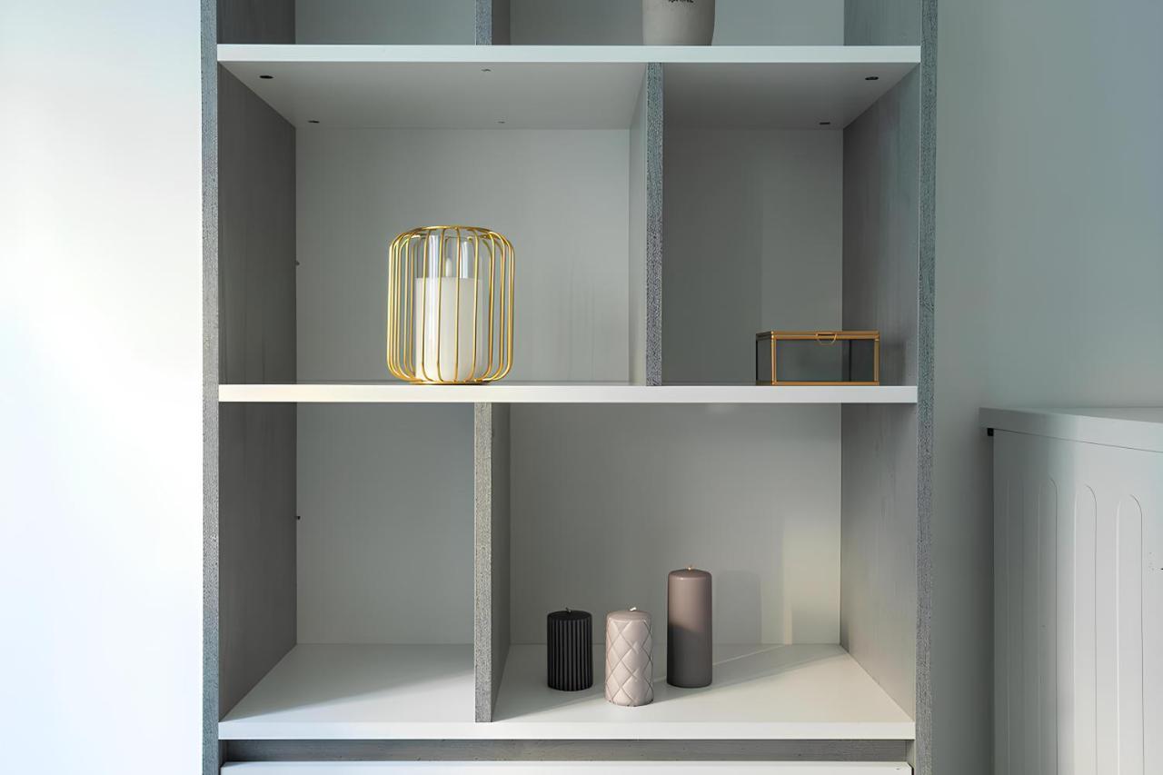 Ferienwohnung Stylish Studio At The Heart Of Helsinki Exterior foto